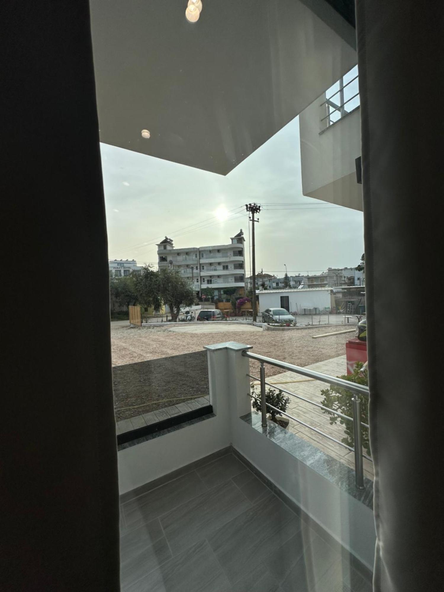 Noa Boutique Hotel Ksamil Ngoại thất bức ảnh