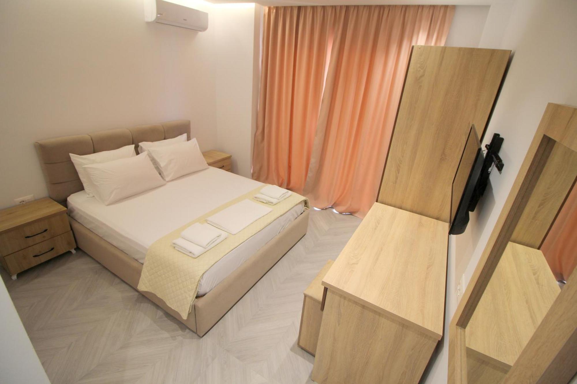 Noa Boutique Hotel Ksamil Phòng bức ảnh