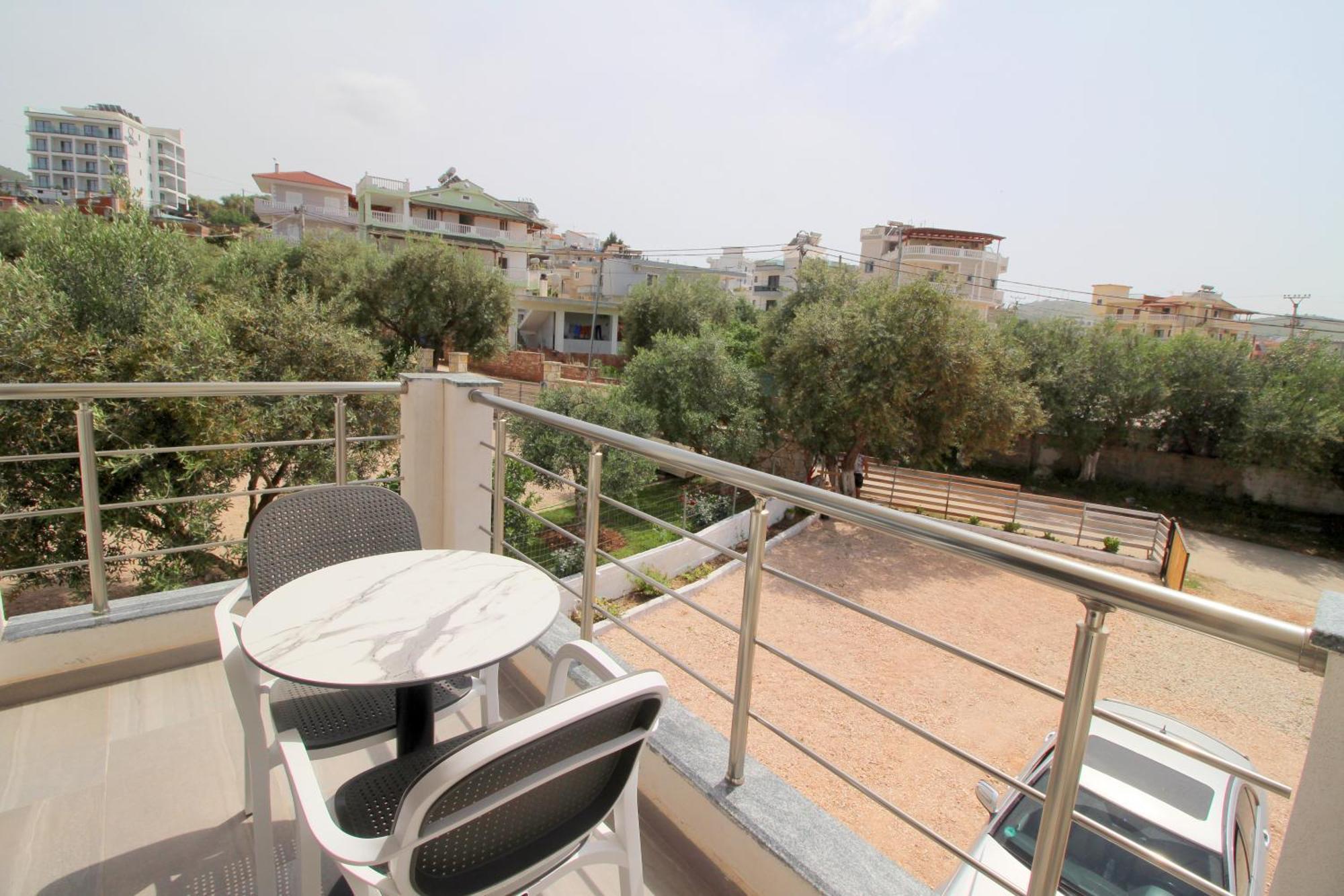 Noa Boutique Hotel Ksamil Phòng bức ảnh
